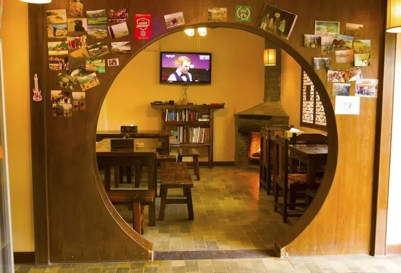 ホテル Yangshuo Tea Cozy Boutique