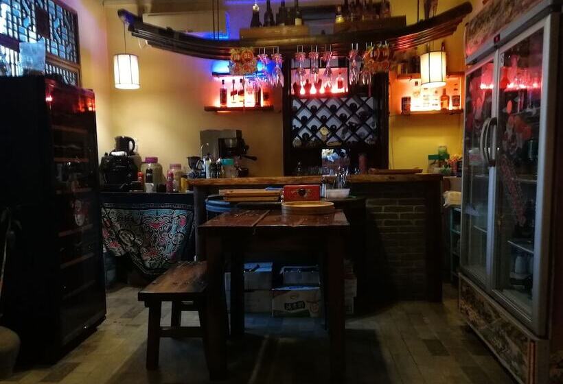 酒店 Yangshuo Tea Cozy Boutique