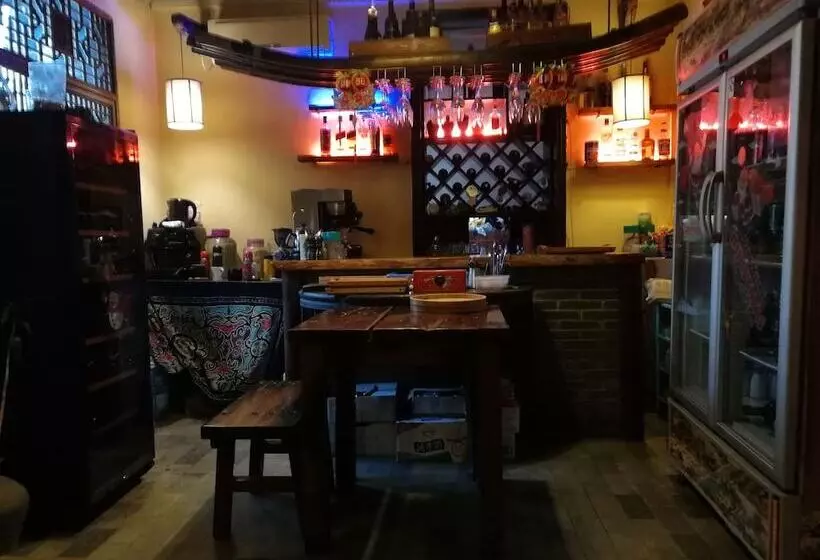 ホテル Yangshuo Tea Cozy Boutique