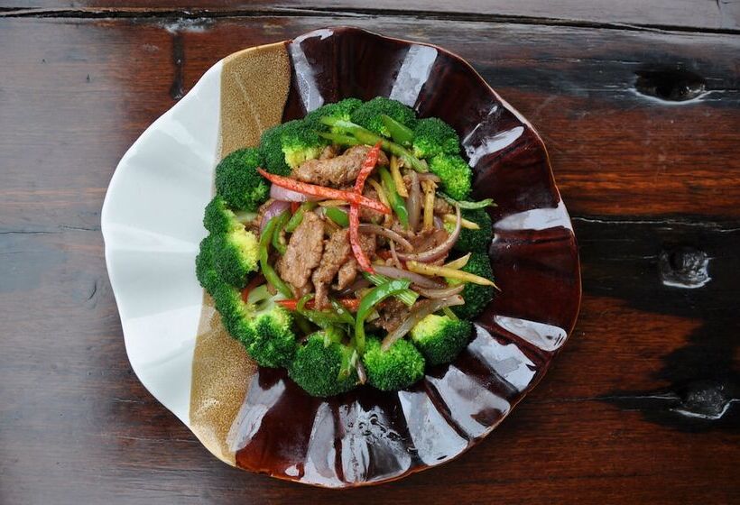 酒店 Yangshuo Tea Cozy Boutique