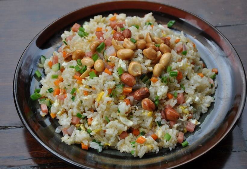 酒店 Yangshuo Tea Cozy Boutique