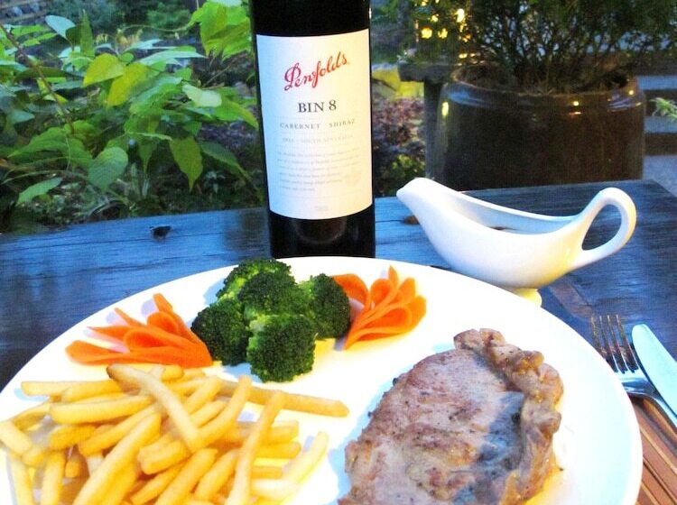 酒店 Yangshuo Tea Cozy Boutique