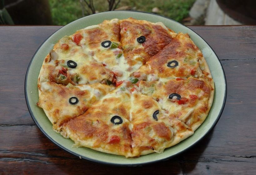 酒店 Yangshuo Tea Cozy Boutique