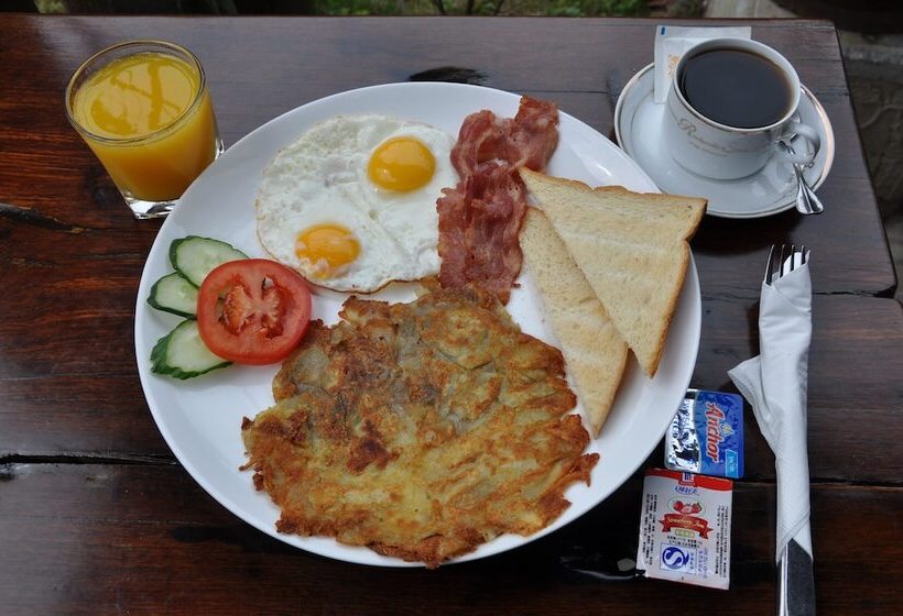 酒店 Yangshuo Tea Cozy Boutique