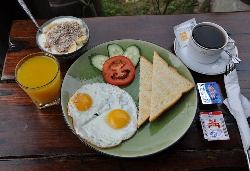 酒店 Yangshuo Tea Cozy Boutique