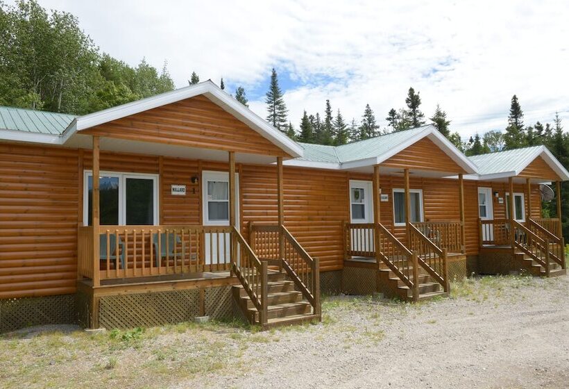 Motel Triplex Lac A Jimmy