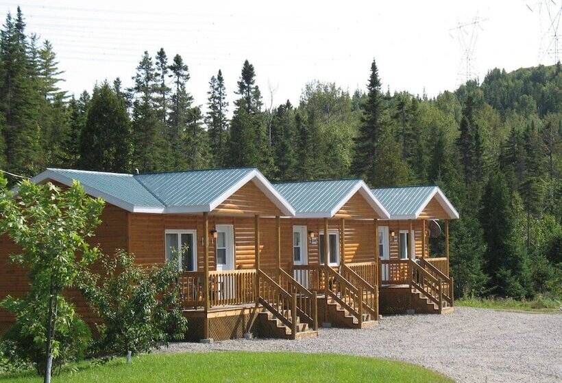 Motel Triplex Lac A Jimmy