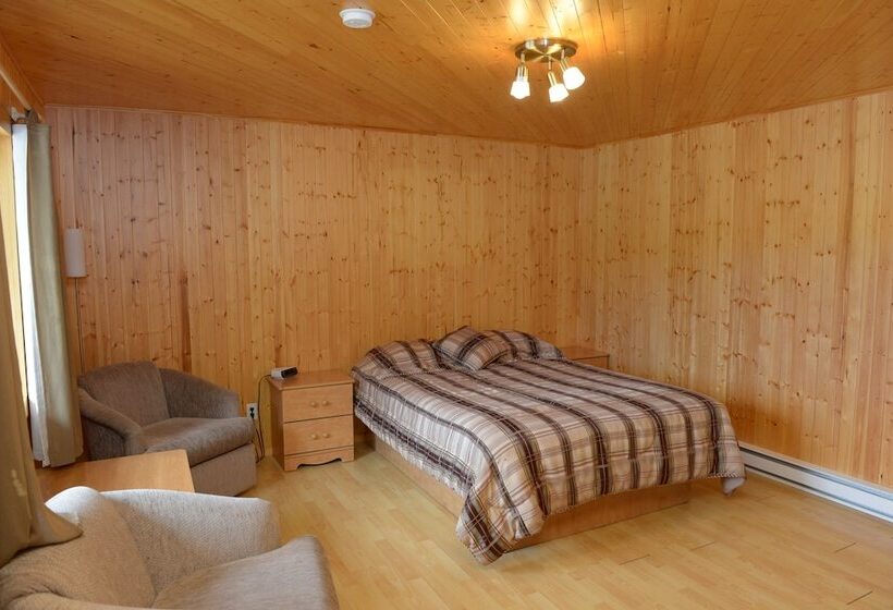 Motel Triplex Lac A Jimmy