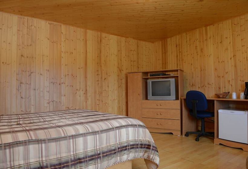 Motel Triplex Lac A Jimmy