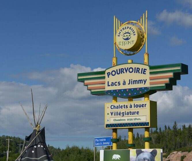 Motel Triplex Lac A Jimmy