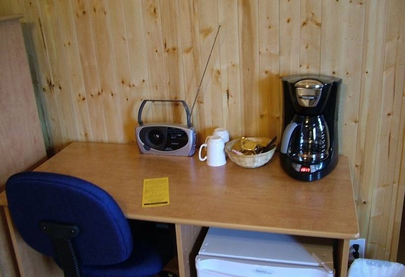 Motel Triplex Lac A Jimmy