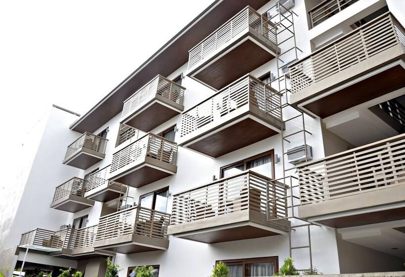 The Piccolo Hotel Of Boracay