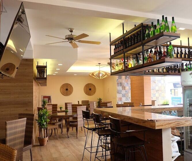 The Piccolo Hotel Of Boracay