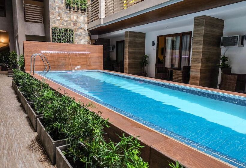 The Piccolo Hotel Of Boracay