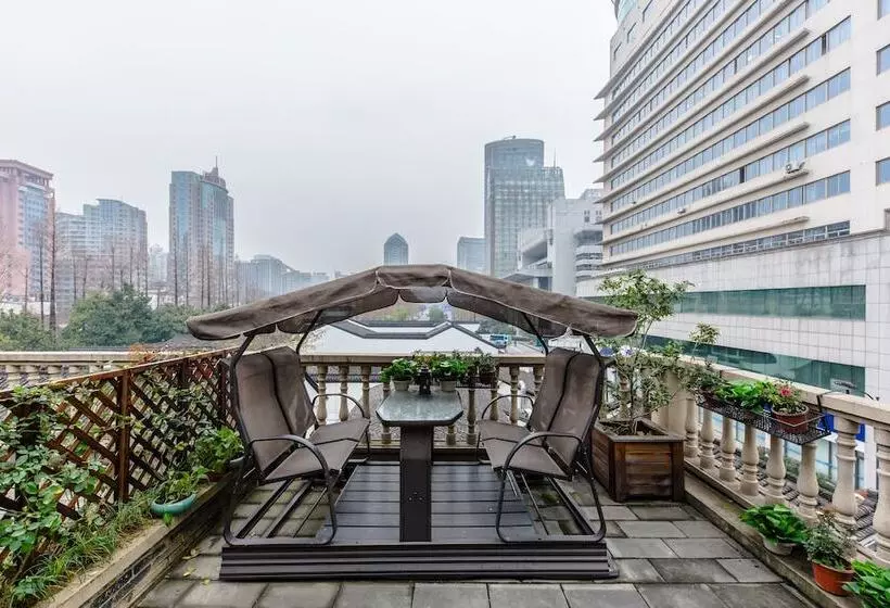 Wuyang Boutique Hotel   Hefang Street