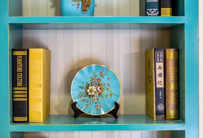 Wuyang Boutique Hotel   Hefang Street