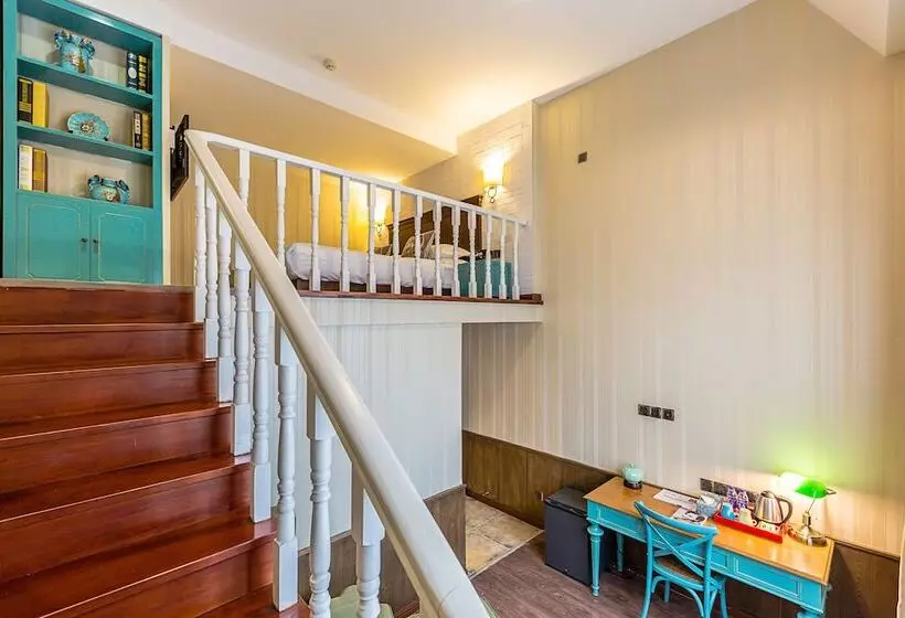 Wuyang Boutique Hotel   Hefang Street