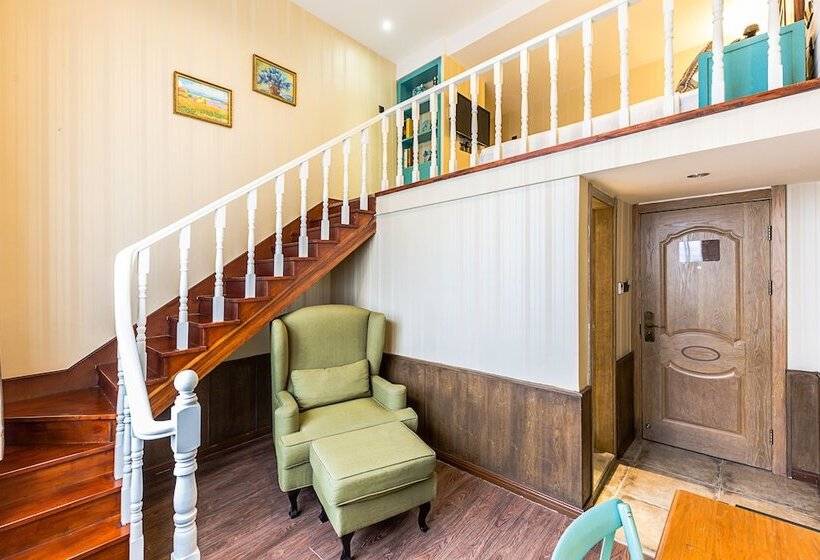 Wuyang Boutique Hotel   Hefang Street