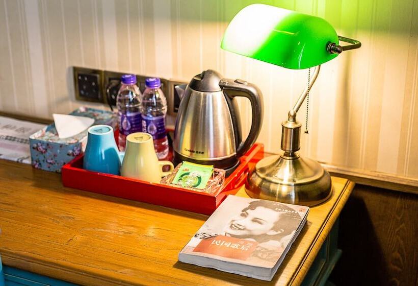 Wuyang Boutique Hotel   Hefang Street