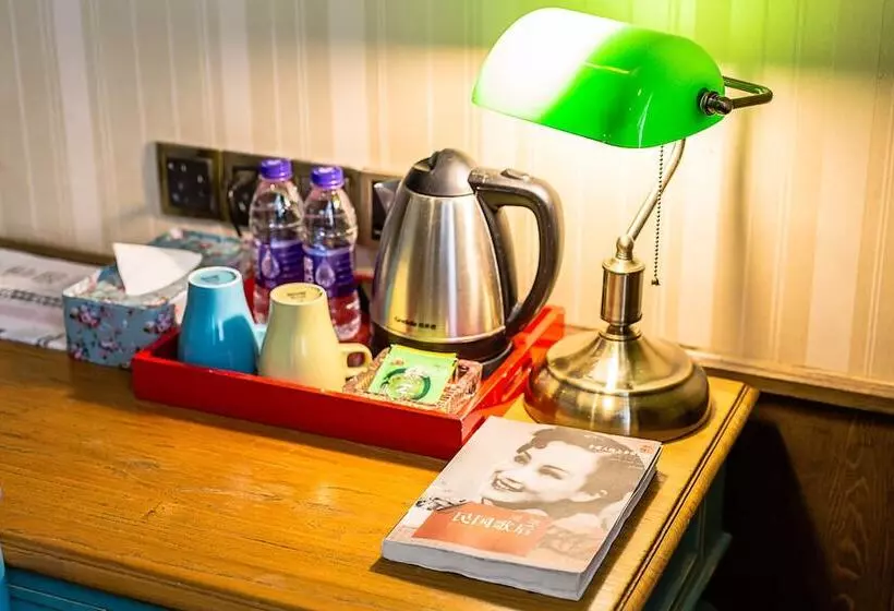 Wuyang Boutique Hotel   Hefang Street