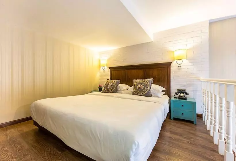 Wuyang Boutique Hotel   Hefang Street