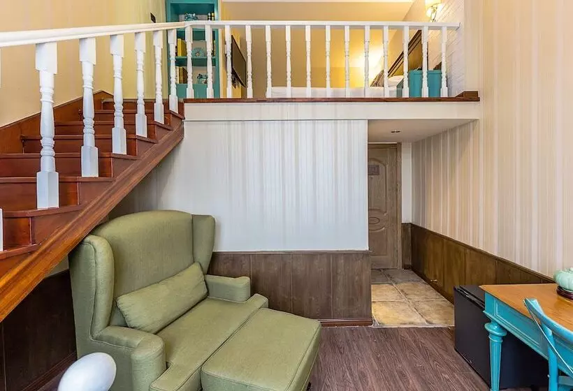 Wuyang Boutique Hotel   Hefang Street