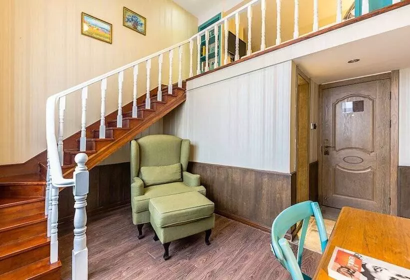 Wuyang Boutique Hotel   Hefang Street