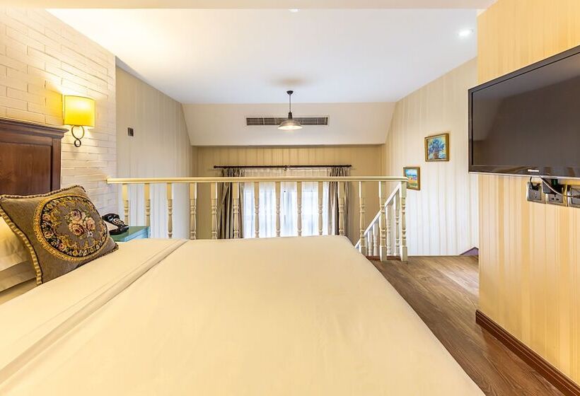 Wuyang Boutique Hotel   Hefang Street