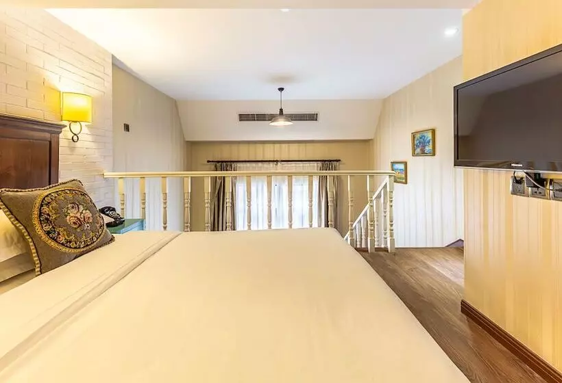 Wuyang Boutique Hotel   Hefang Street