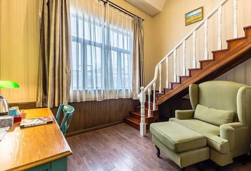 Wuyang Boutique Hotel   Hefang Street