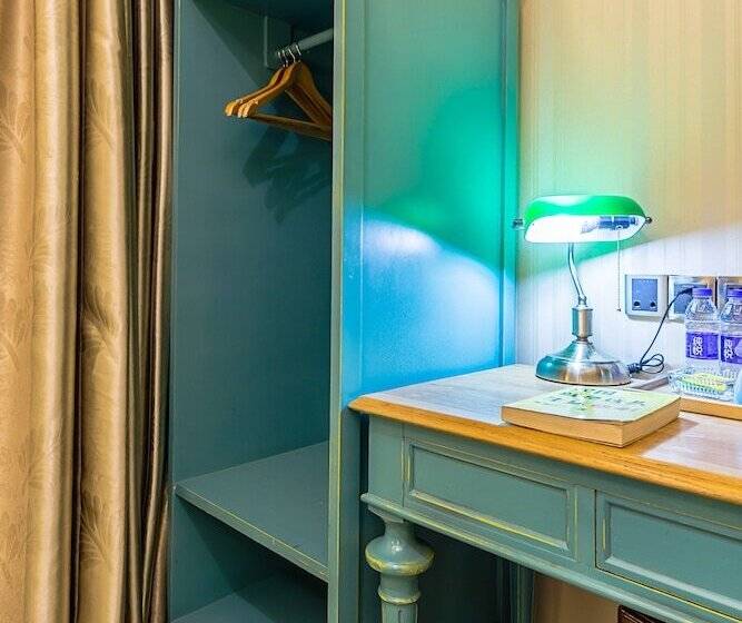 Wuyang Boutique Hotel   Hefang Street