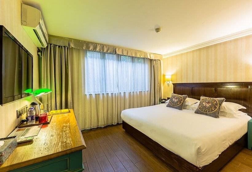 Wuyang Boutique Hotel   Hefang Street