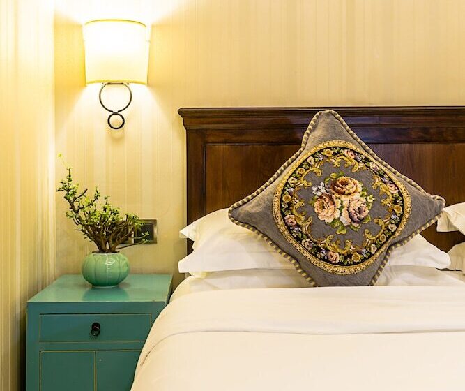 Wuyang Boutique Hotel   Hefang Street