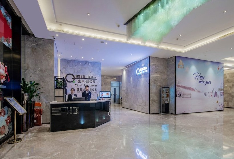 Отель Yimi Apartment Jie Deng Du Hui Branch