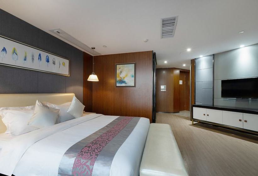 Отель Yimi Apartment Jie Deng Du Hui Branch