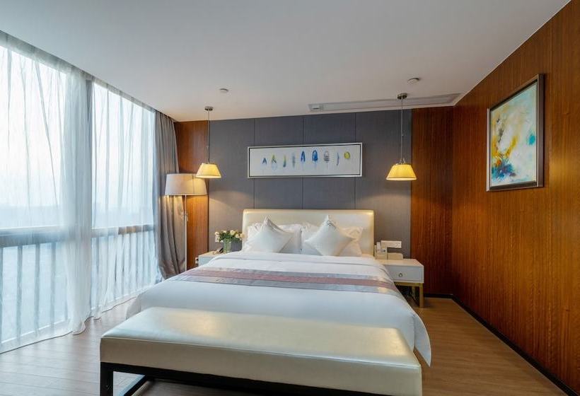 Отель Yimi Apartment Jie Deng Du Hui Branch