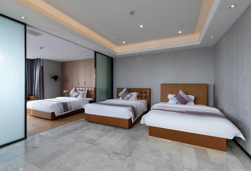 Отель Yimi Apartment Jie Deng Du Hui Branch