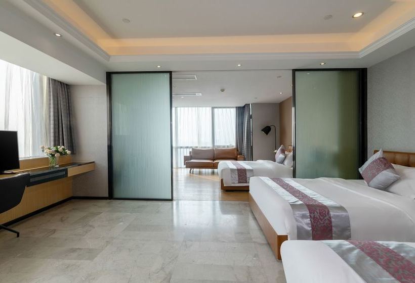 Отель Yimi Apartment Jie Deng Du Hui Branch