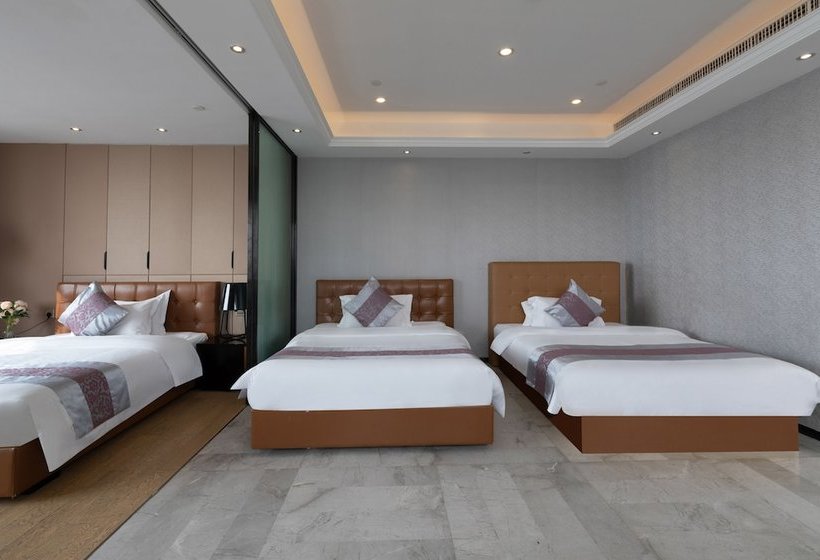 Отель Yimi Apartment Jie Deng Du Hui Branch