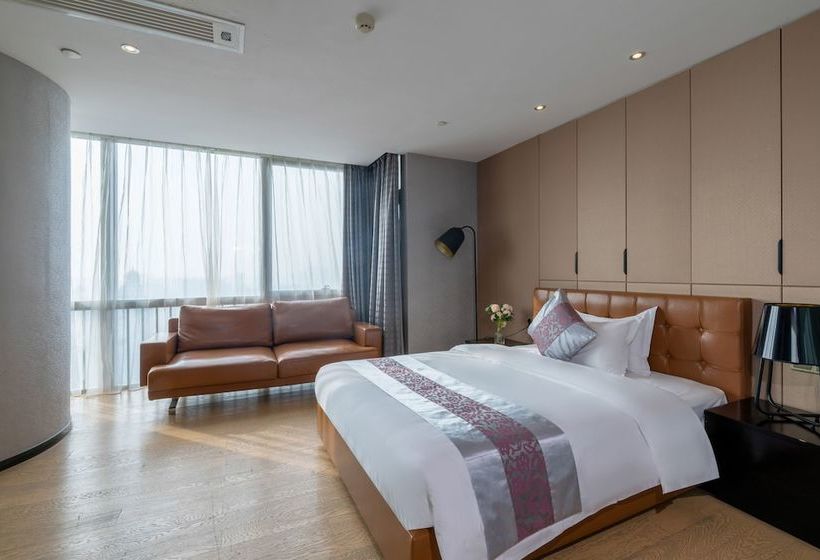 Отель Yimi Apartment Jie Deng Du Hui Branch