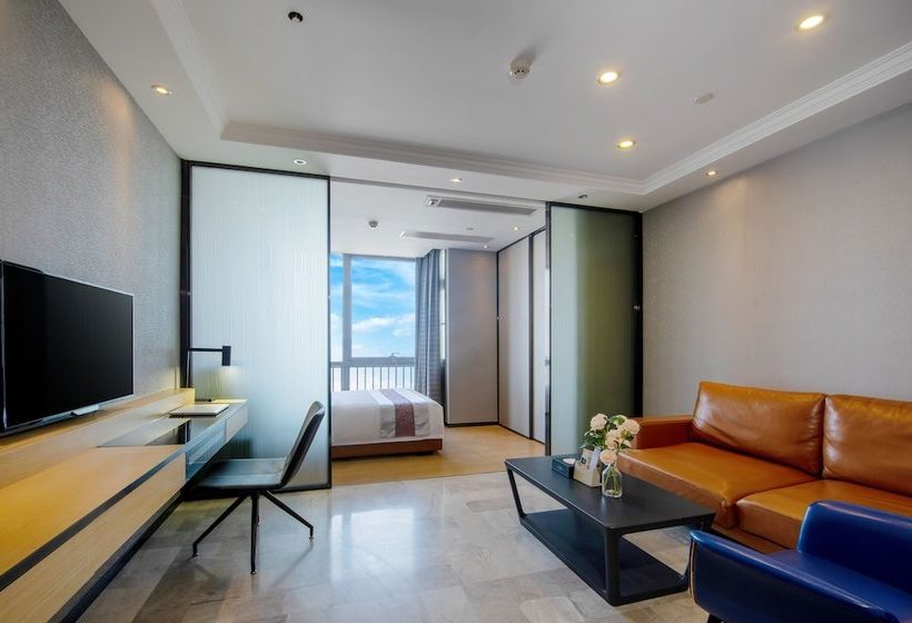 Отель Yimi Apartment Jie Deng Du Hui Branch