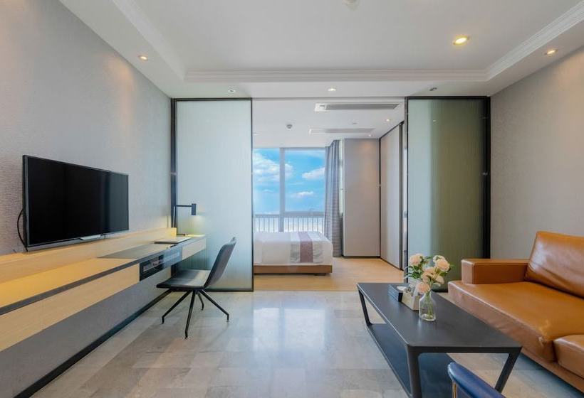 Отель Yimi Apartment Jie Deng Du Hui Branch