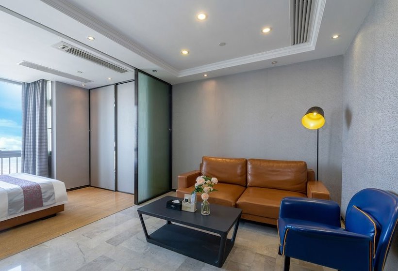 Отель Yimi Apartment Jie Deng Du Hui Branch