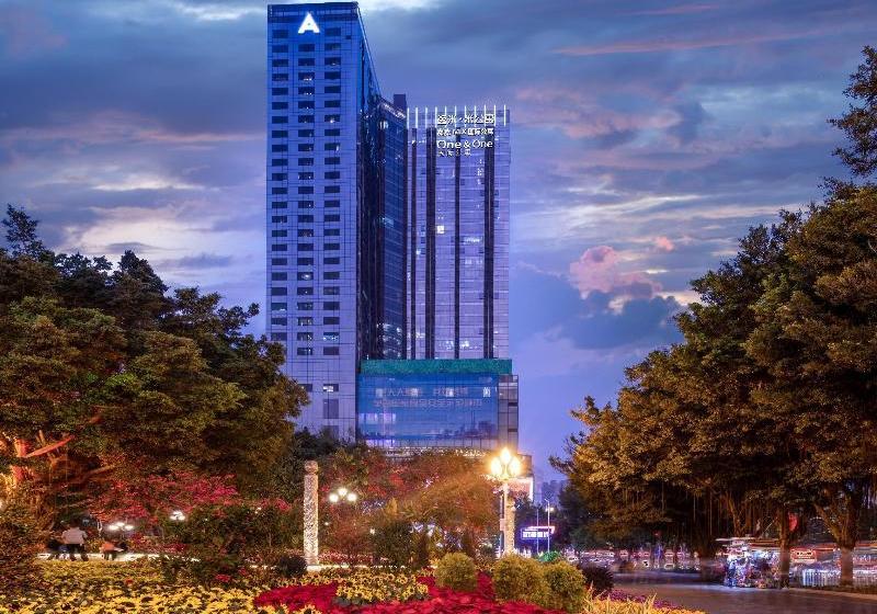 Отель Yimi Apartment Jie Deng Du Hui Branch