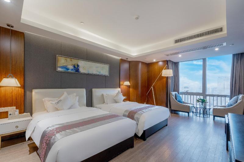 Отель Yimi Apartment Jie Deng Du Hui Branch