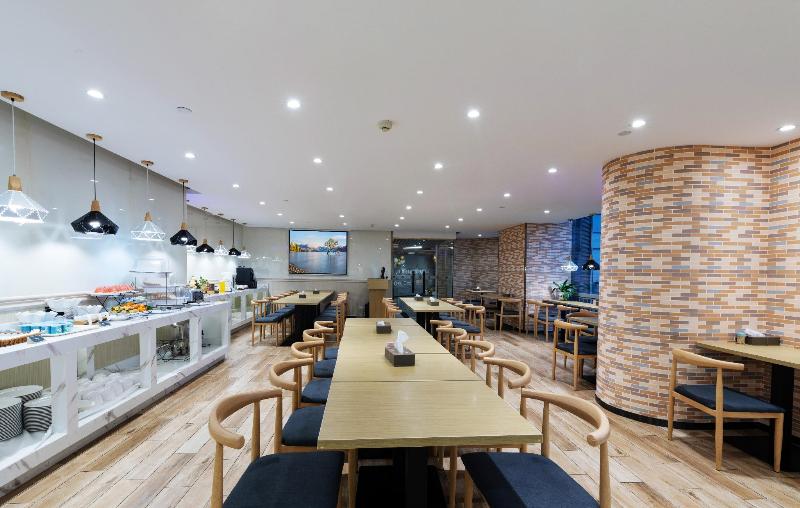 Отель Yimi Apartment Jie Deng Du Hui Branch