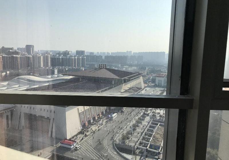 City Comfort Inn Plaza Hotel Wuchang Railway Station