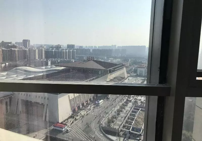 City Comfort Inn Plaza Hotel Wuchang Railway Station