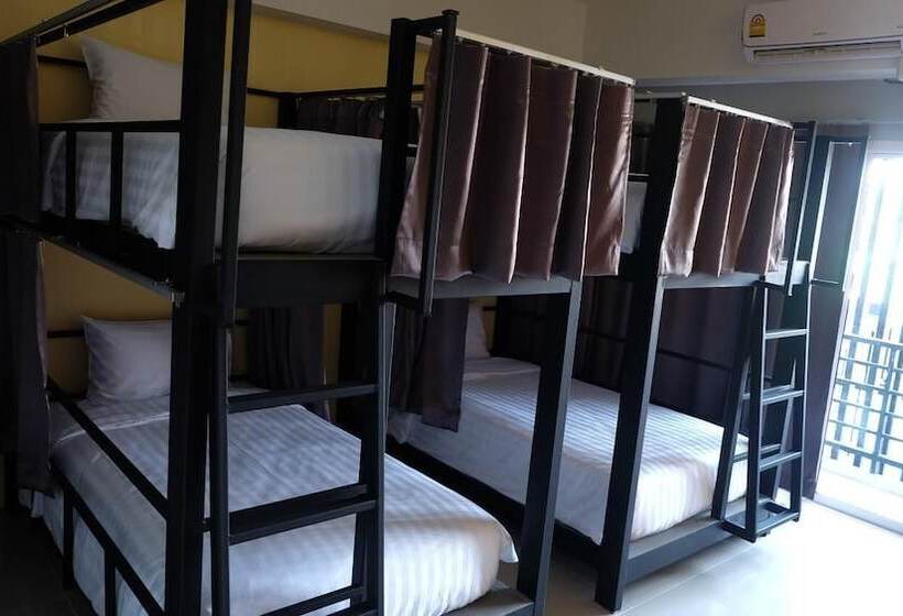 Hotel Airport Hostel Phuket