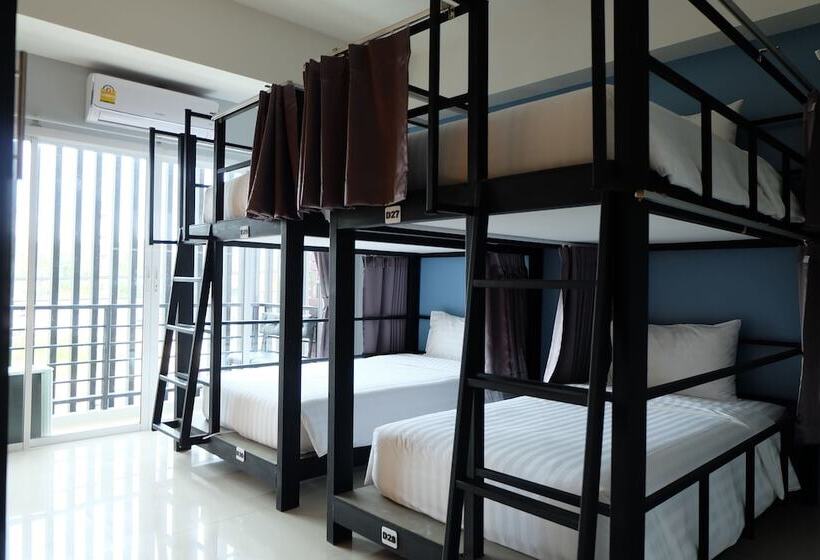 Hotel Airport Hostel Phuket